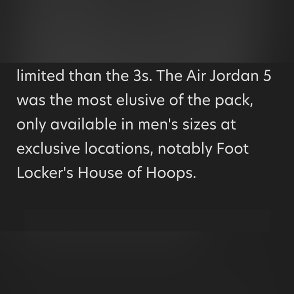 AIR JORDAN RETRO 4 FEAR BASKETBALL SHOES BACK Since "2013" - Picture 12 of 17